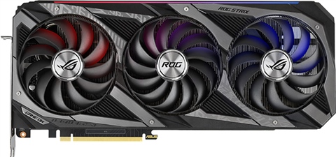 Asus GeForce RTX 3070 ROG Strix OC 8GB GDDR6 - CeX (UK): - Buy